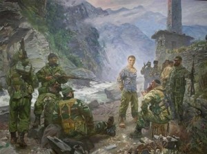 Подвиг Евгения Родионова в чеченском плену