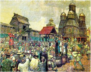 Святая Русь