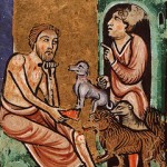 Притча о богаче и Лазаре